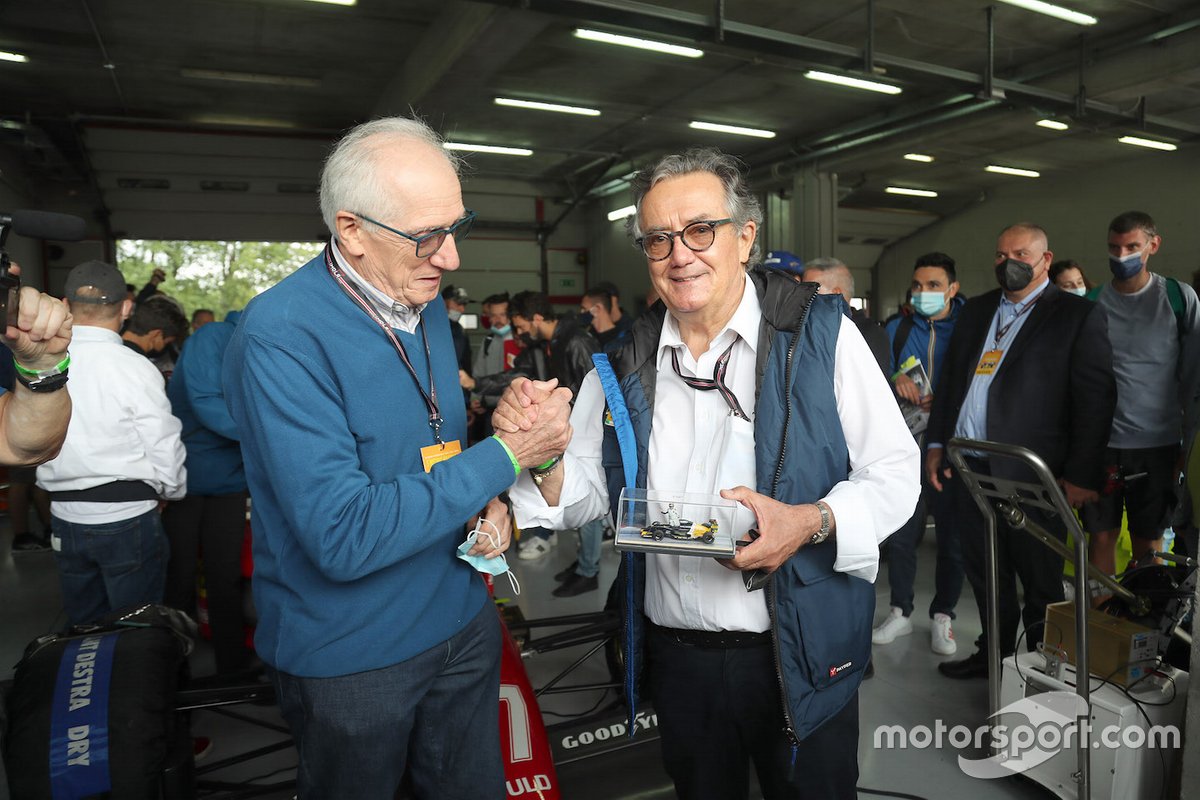 Historic Minardi Day a Imola