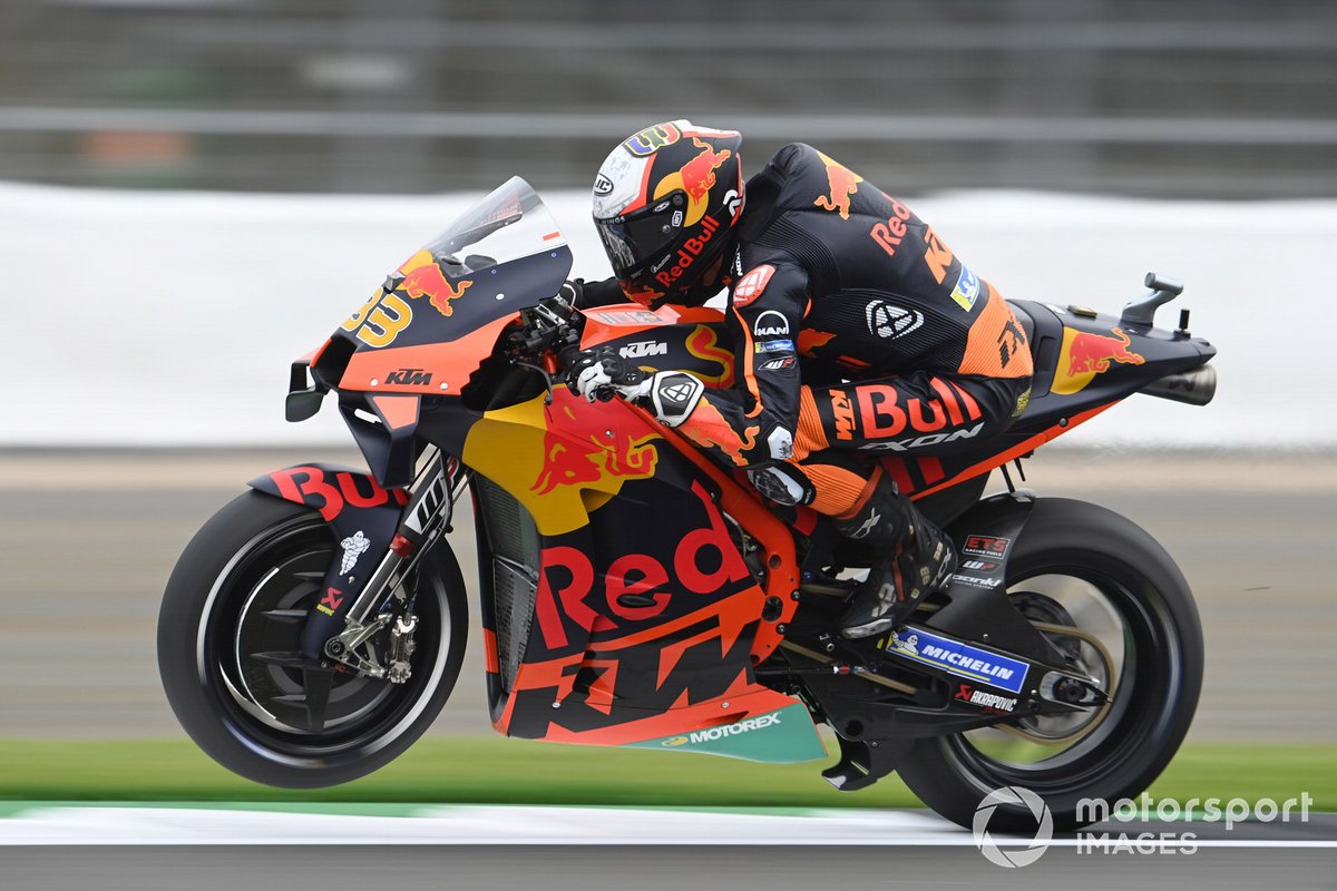 Brad Binder, Red Bull KTM Factory Racing