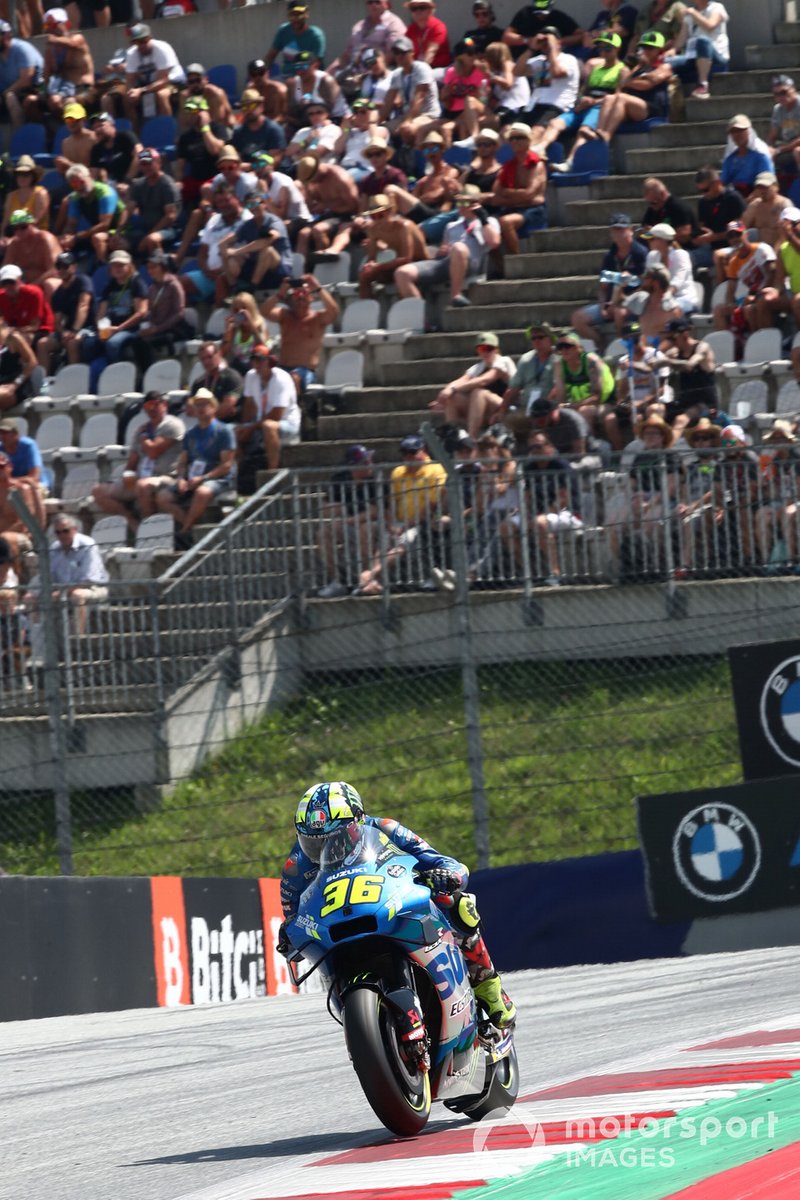 Joan Mir, Team Suzuki MotoGP