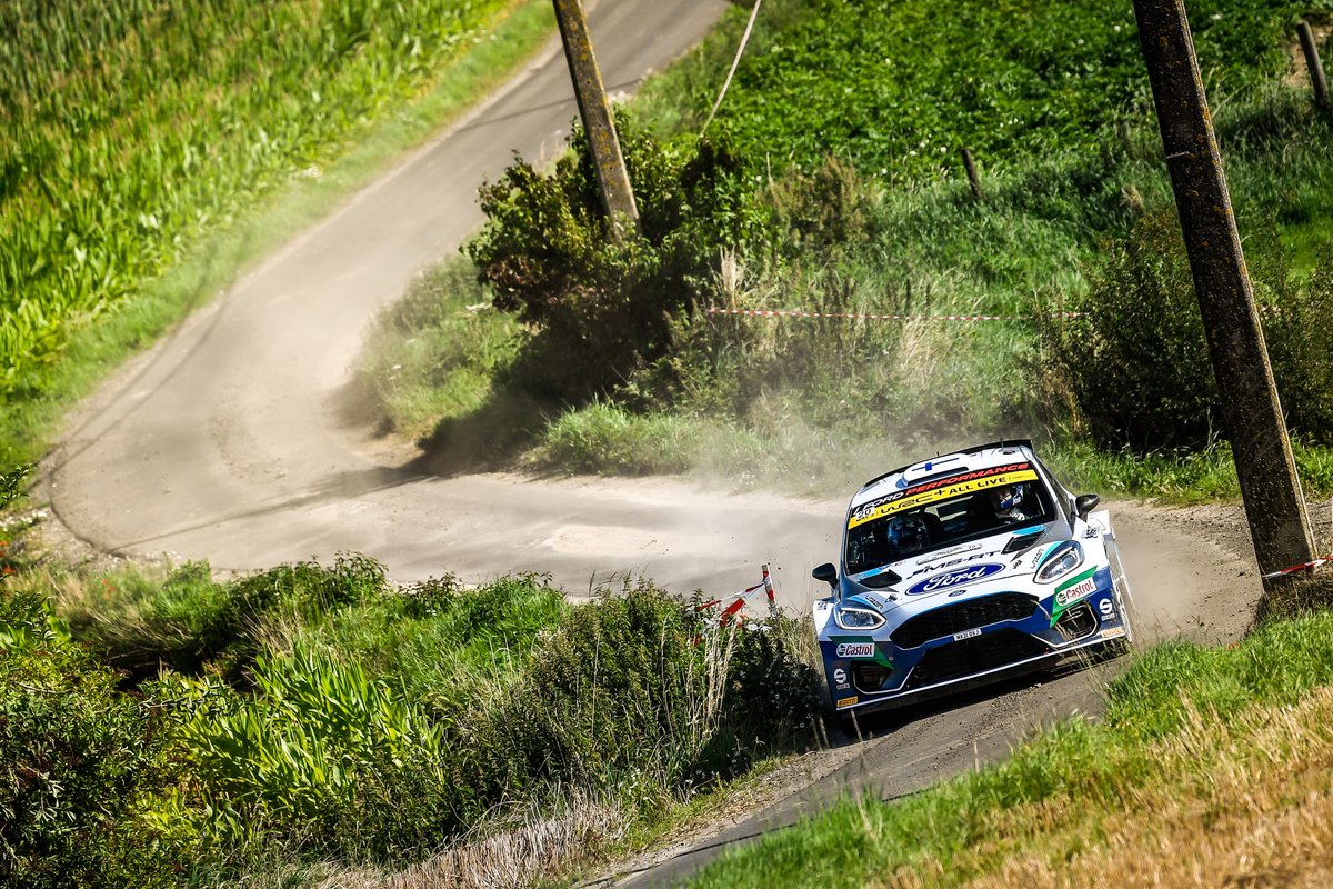 Teemu Suninen, Mikko Markkula, M-Sport Ford WRT, Ford Fiesta Rally2