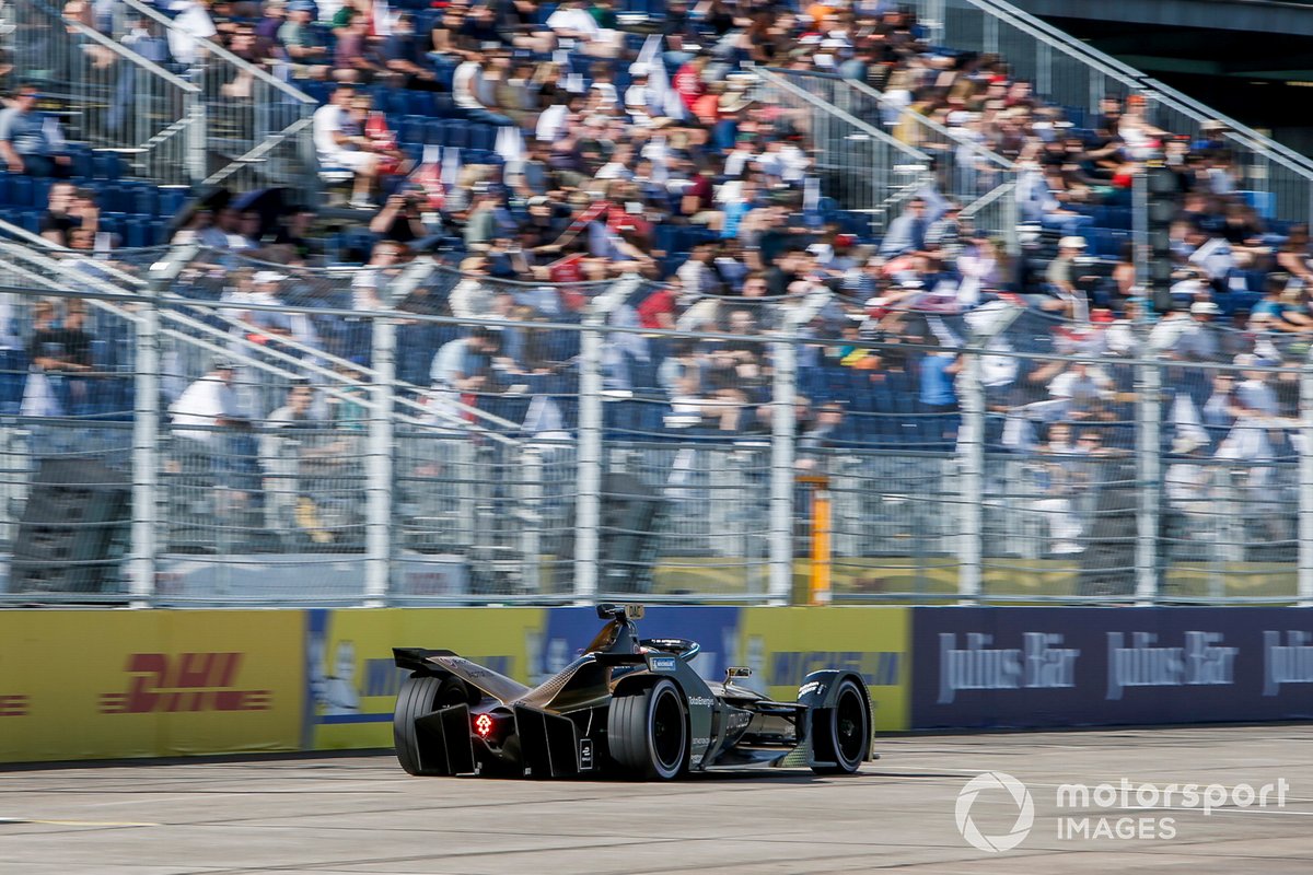 Antonio Felix Da Costa, DS Techeetah, DS E-Tense FE21