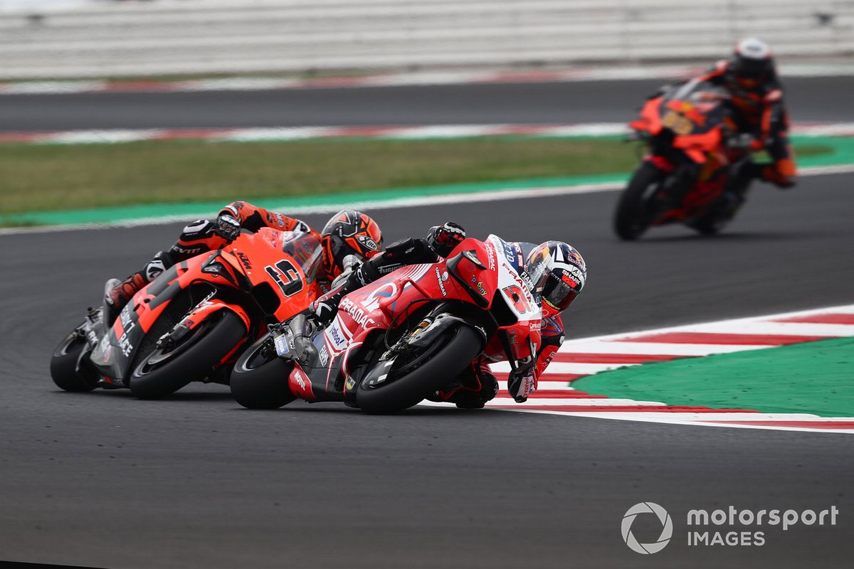 Johann Zarco, Pramac Racing