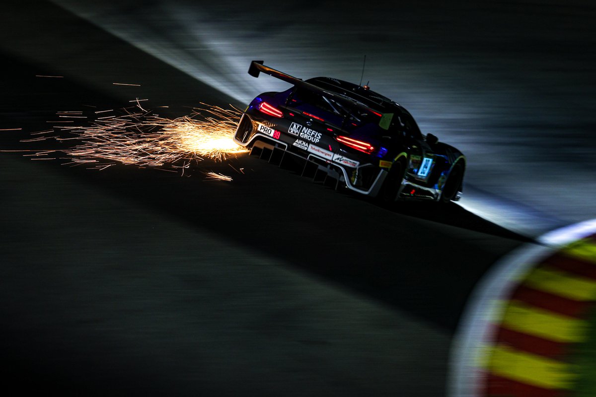 #89 AKKA ASP Mercedes-AMG GT3: Timur Boguslavskiy, Felipe Fraga, Lucas Auer