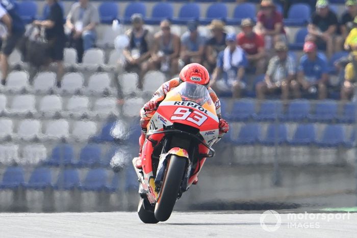 Marc Márquez, Equipo Repsol Honda