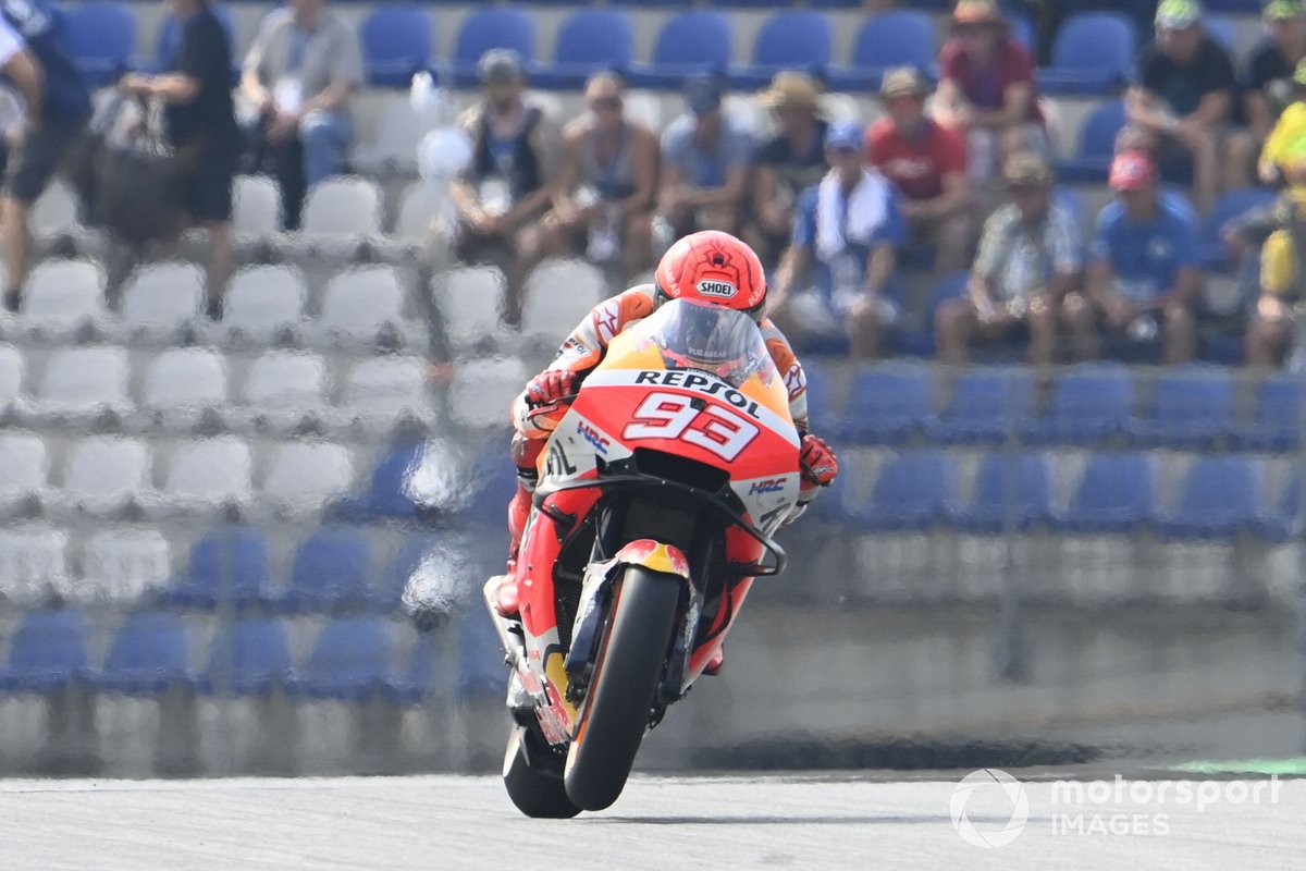 Marc Marquez, Repsol Honda Team