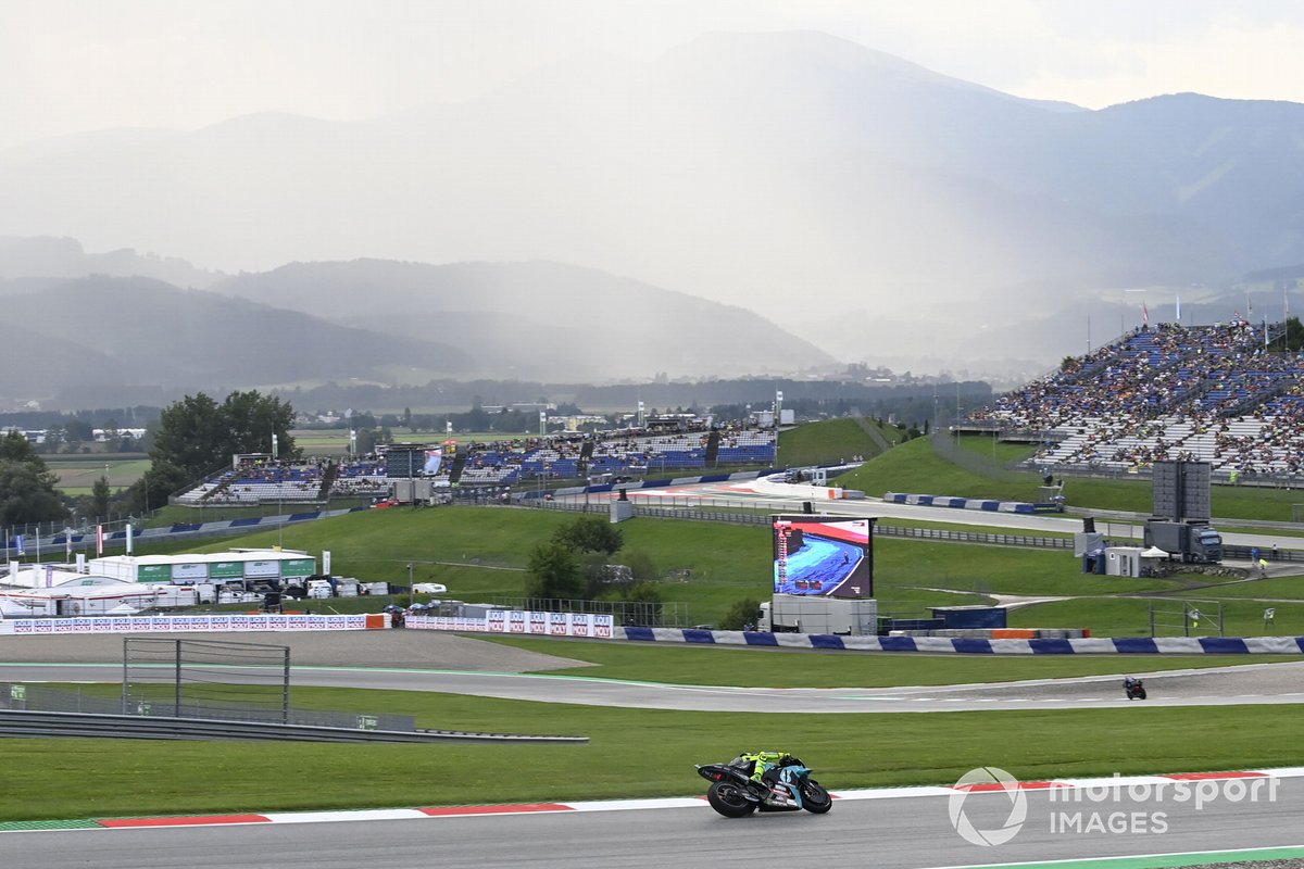 Valentino Rossi, Petronas Yamaha SRT