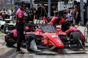 Katherine Legge, Dale Coyne Racing Honda