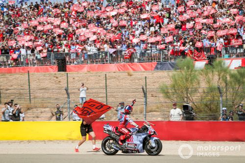 Marc Márquez, Gresini Racing