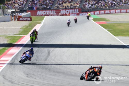 Brad Binder, Red Bull KTM Factory Racing