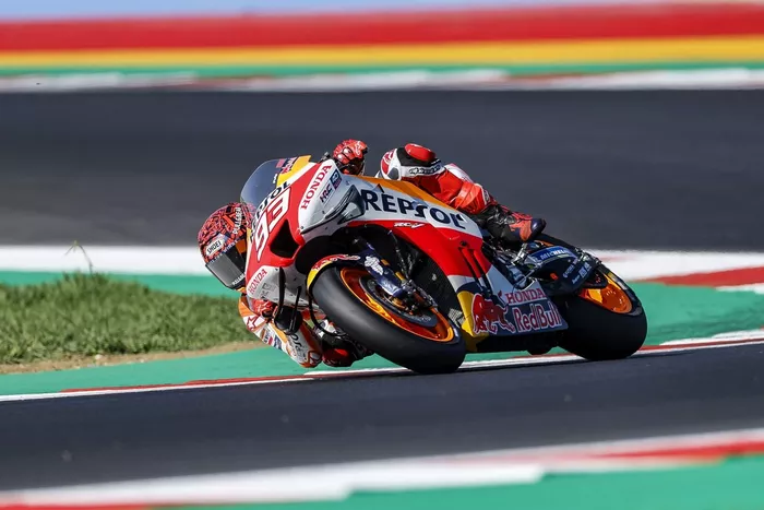Marc Marquez, Repsol Honda Team