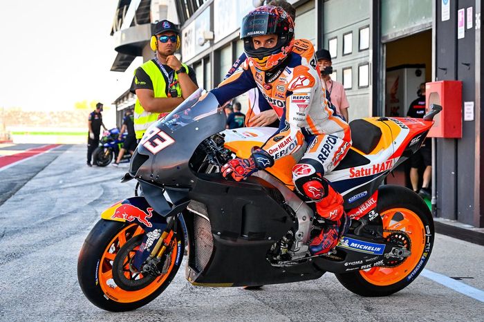 Marc Marquez, Repsol Honda Team
