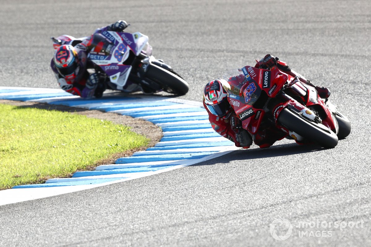 Jack Miller, Ducati Team