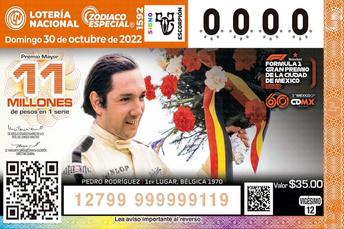 Loteria de México Zodiaco Especial 60 años F1