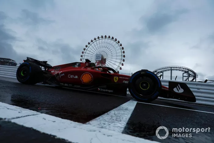 Charles Leclerc, Ferrari F1-75