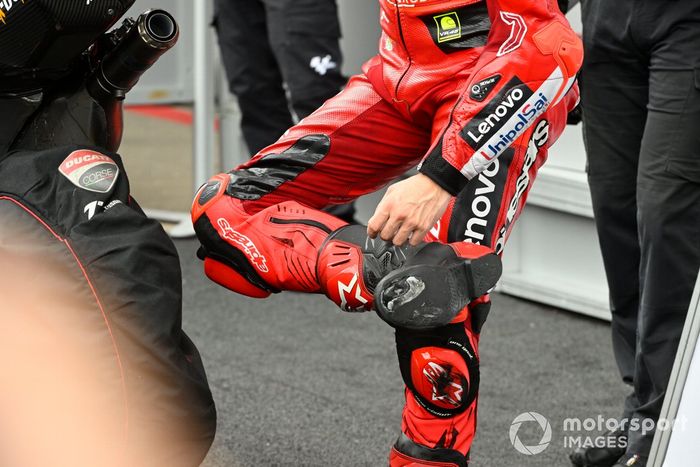 Ganador Francesco Bagnaia, Ducati Team