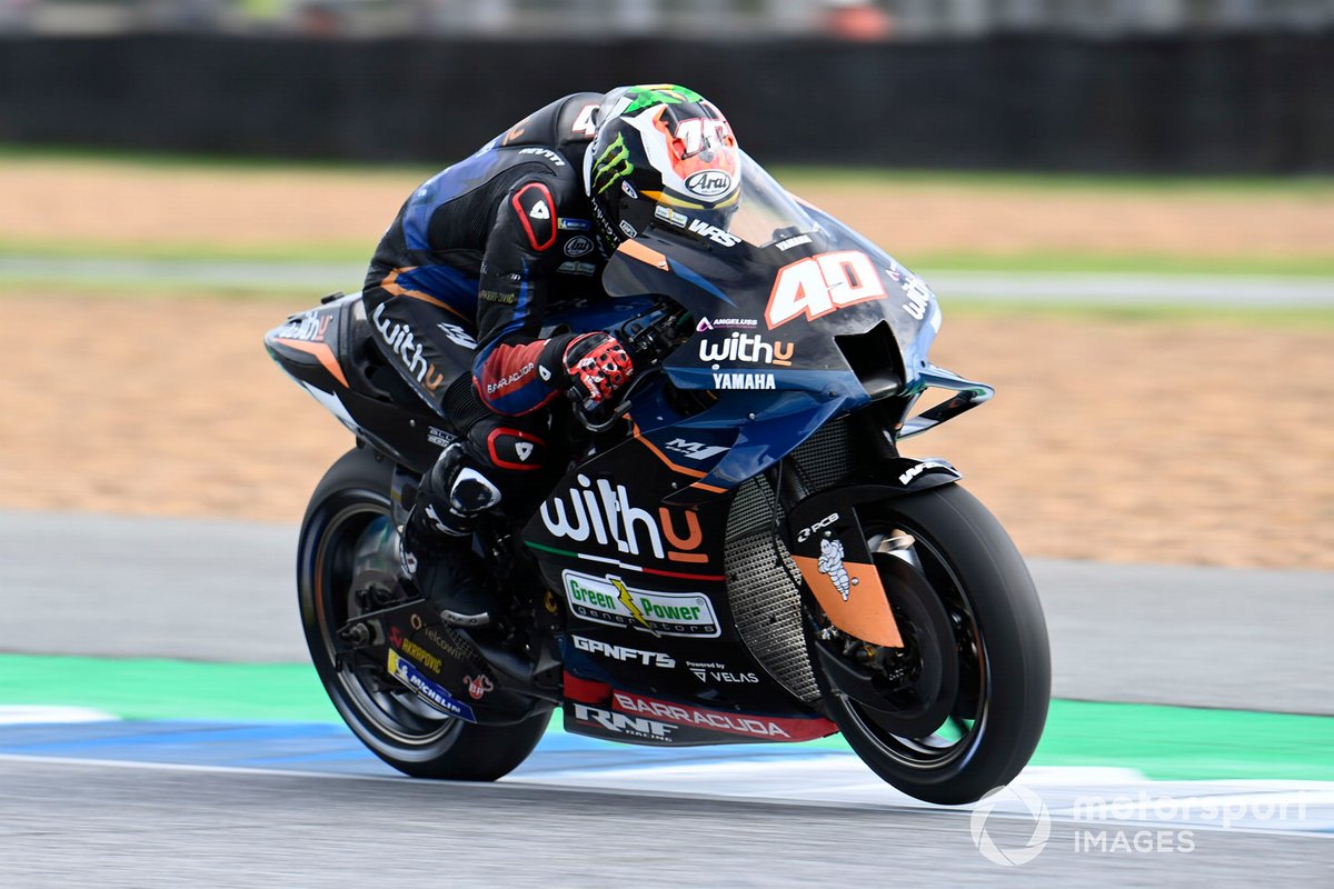 Darryn Binder, RNF MotoGP Racing