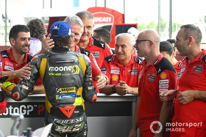 Marco Bezzecchi, VR46 Racing Team