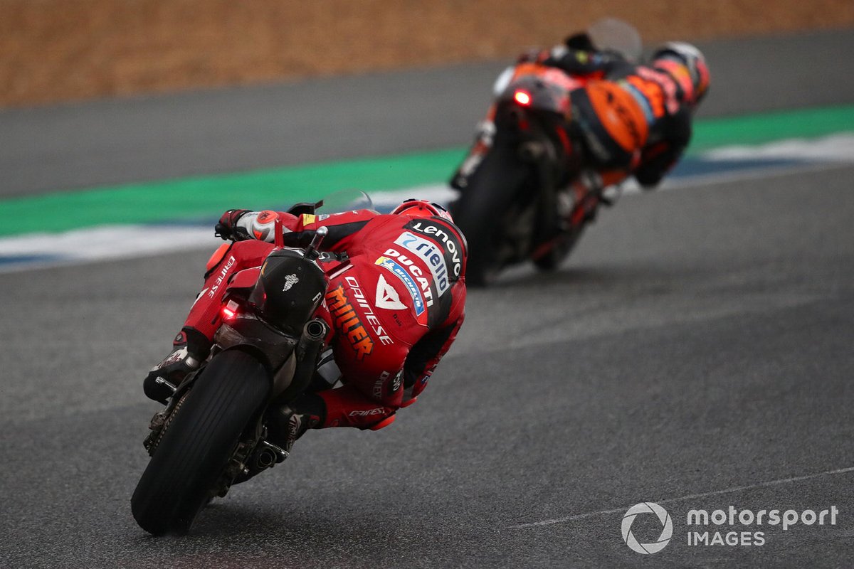 Jack Miller, Ducati Team MotoGP
