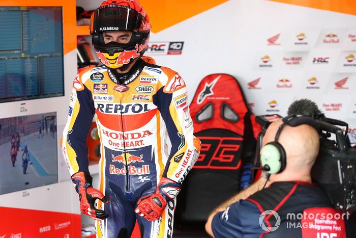 Marc Marquez, Repsol Honda Team  