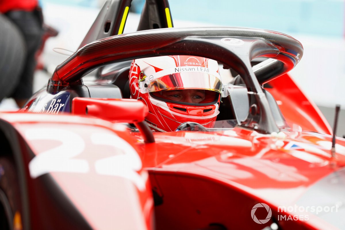 Maximilian Gunther (DEU), Nissan e.dams