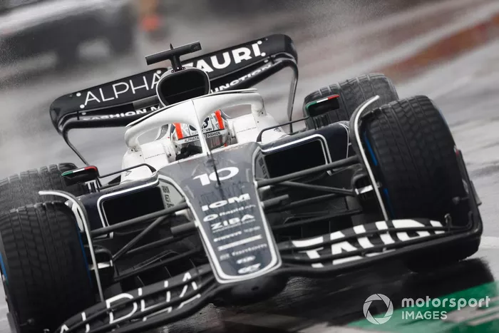 Pierre Gasly, AlphaTauri AT03