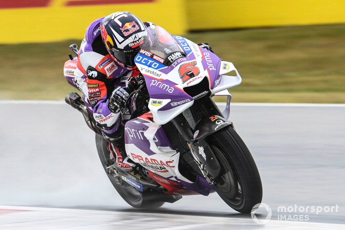 Johann Zarco, Pramac Racing