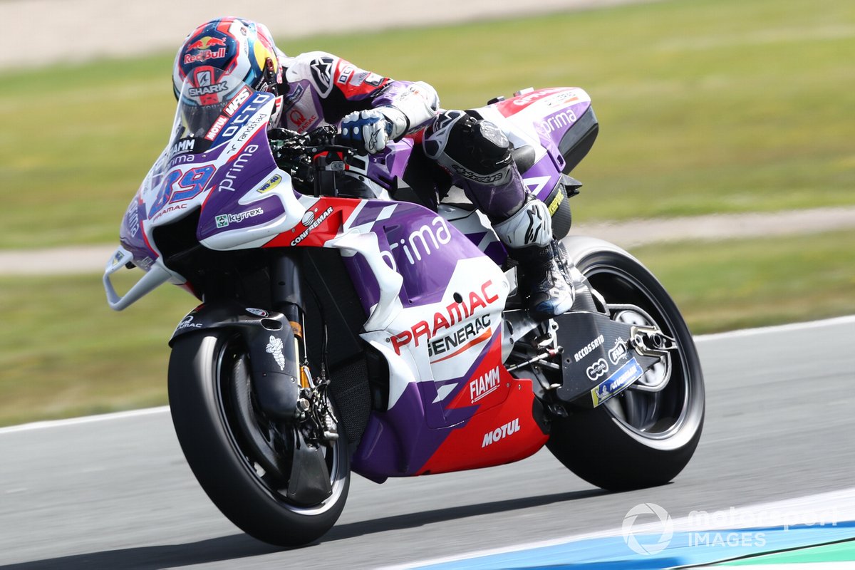 Jorge Martín, Pramac Racing