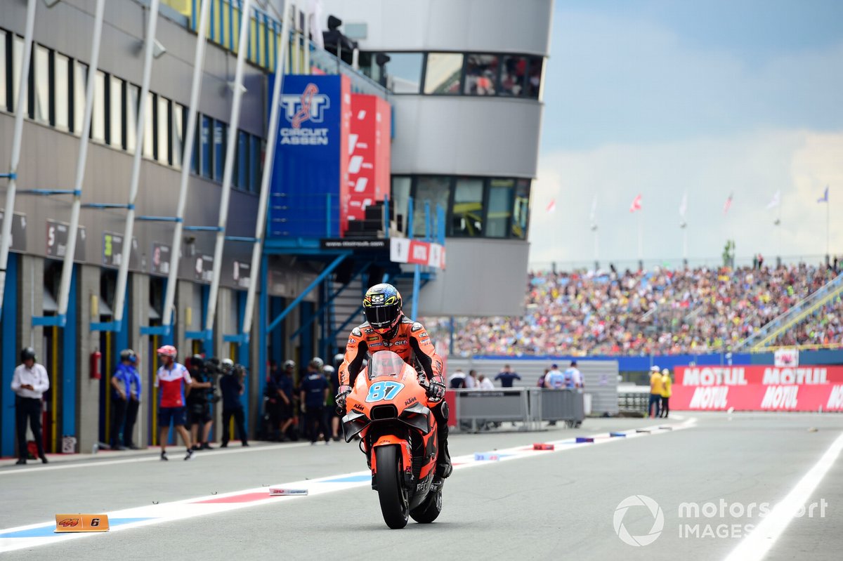 Remy Gardner, KTM Tech3
