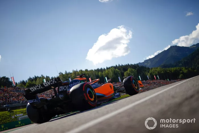 Daniel Ricciardo, McLaren MCL36