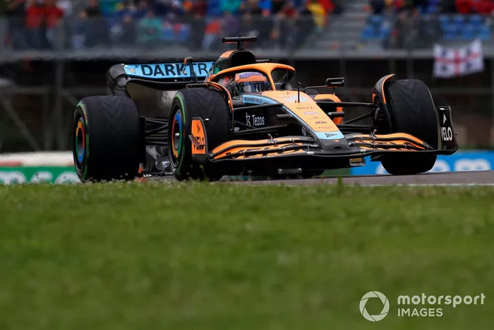Daniel Ricciardo, McLaren MCL36