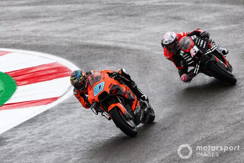 Remy Gardner, KTM Tech3