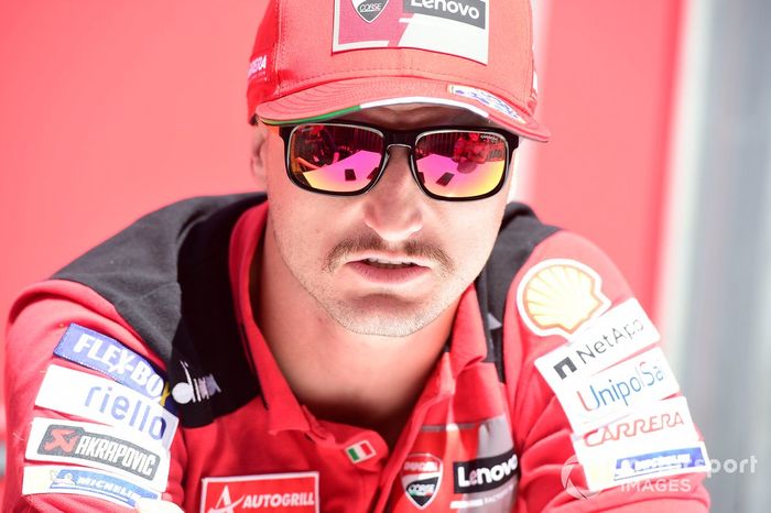 Jack Miller, Equipo Ducati