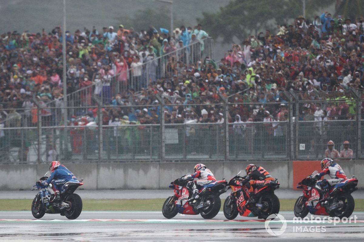 Álex Rins, Team Suzuki MotoGP
