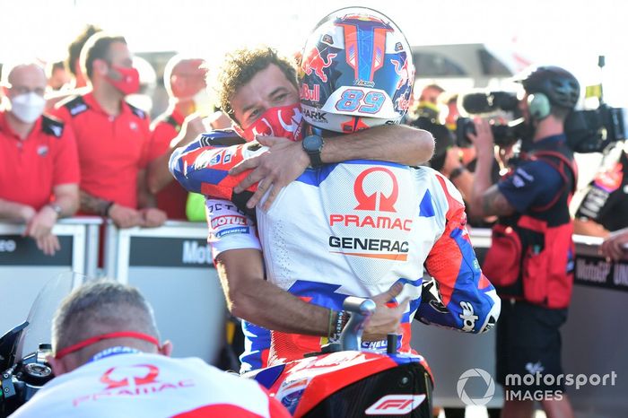 Jorge Martín, Pramac Racing