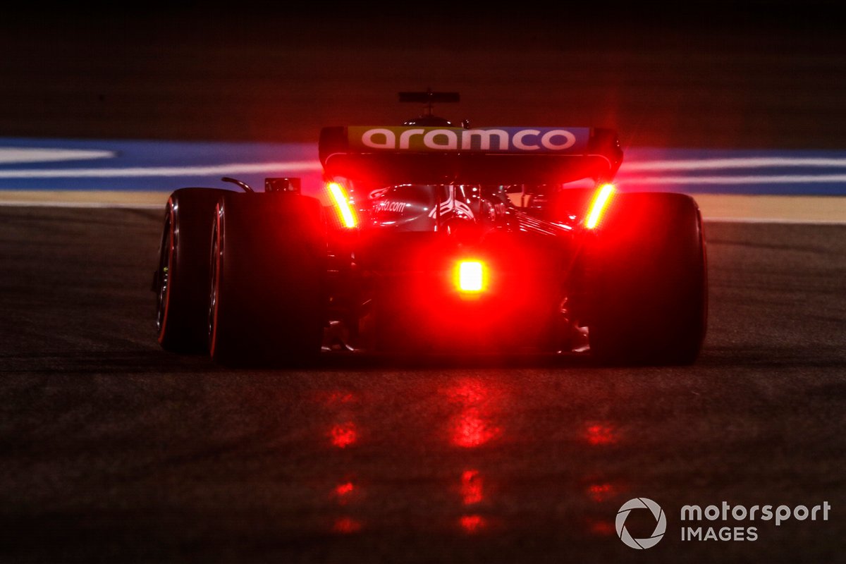 Lance Stroll, Aston Martin AMR22