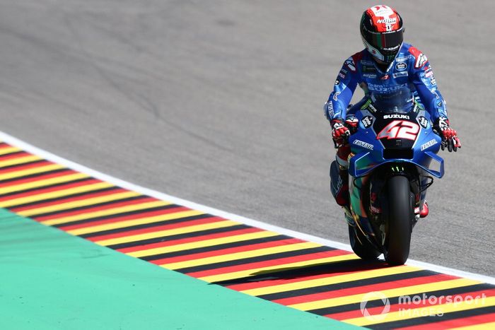 Alex Rins, Team Suzuki MotoGP