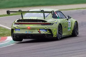 Diego Bertonelli, BeDriver 