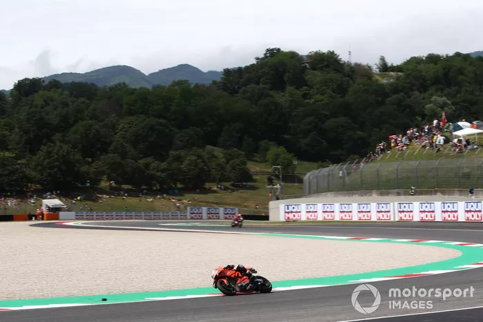 Raúl Fernández, KTM Tech3