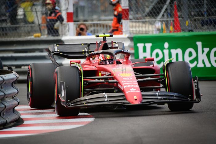 Carlos Sainz, Ferrari F1-75