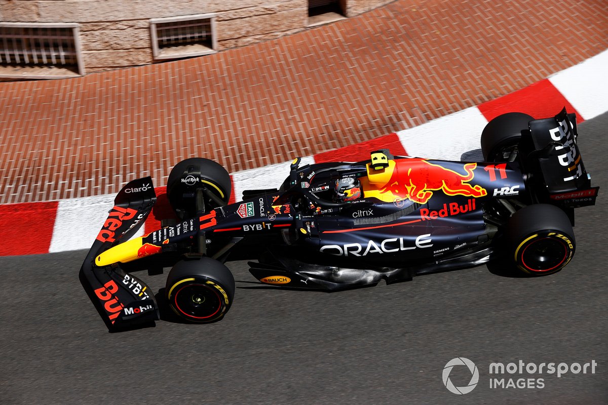 Sergio Pérez, Red Bull Racing RB18