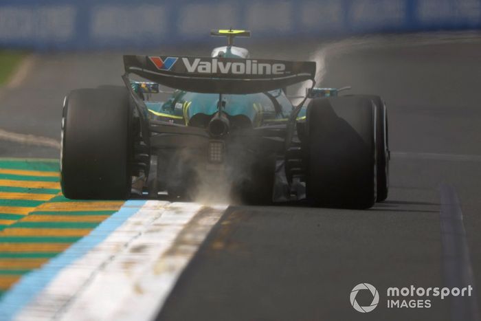 Fernando Alonso, Aston Martin Racing