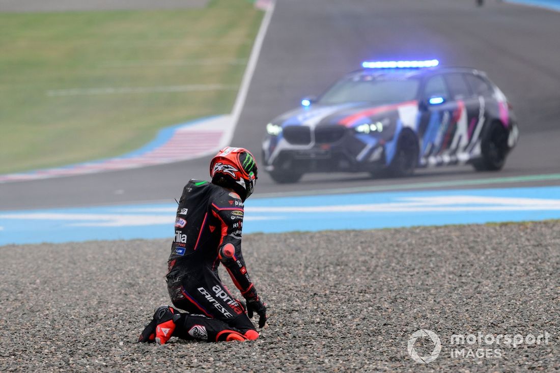 Marco Bezzecchi, Aprilia Racing