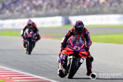 Jorge Martín, Pramac Racing