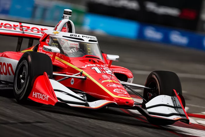Will Power, Team Penske