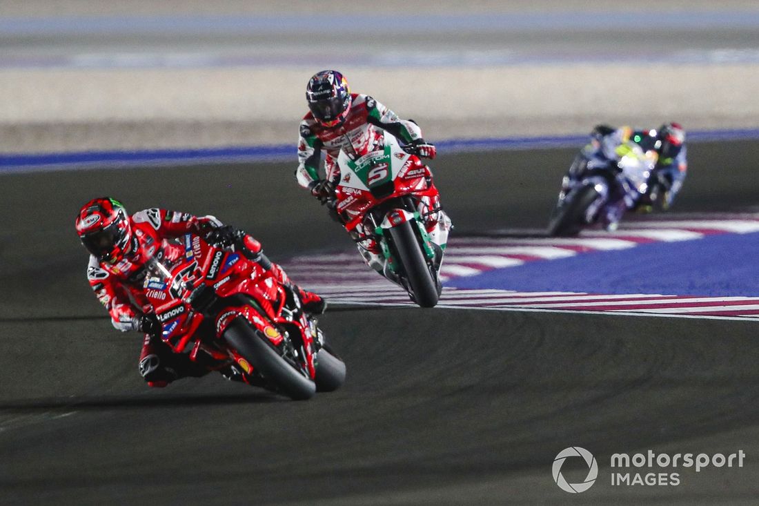 Francesco Bagnaia, Equipo Ducati