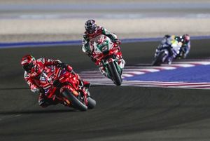 Francesco Bagnaia, Ducati Team