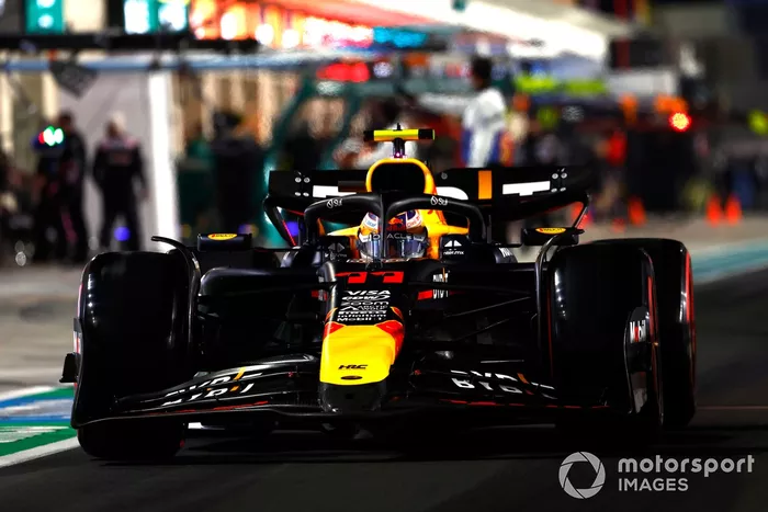 Doha: Sergio Perez (Red Bull)