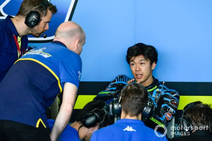 Ai Ogura, Trackhouse Racing