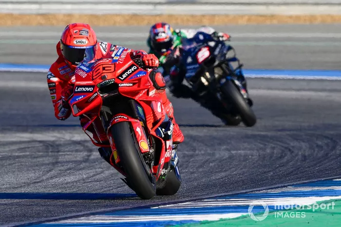 Marc Marquez, Ducati Team