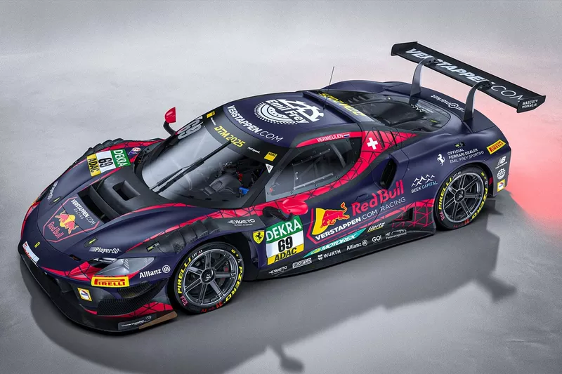 Emil Frey Racing